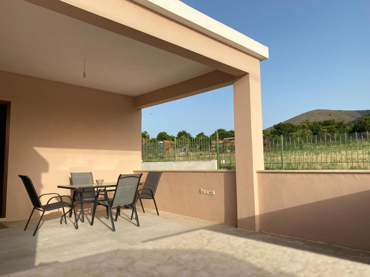 Acrocorinthos House Villa Exteriör bild