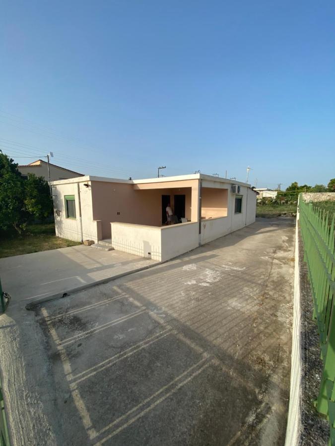 Acrocorinthos House Villa Exteriör bild