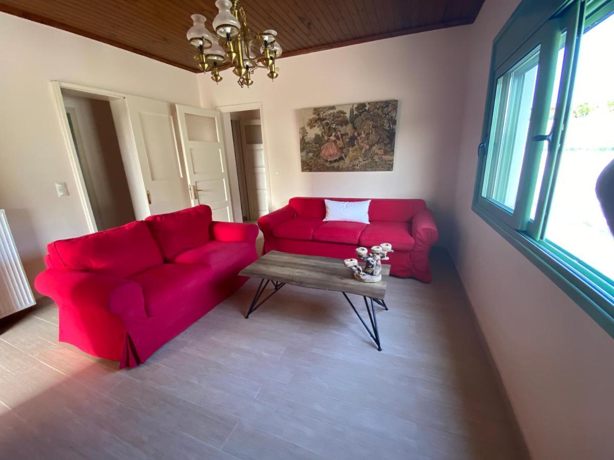 Acrocorinthos House Villa Exteriör bild