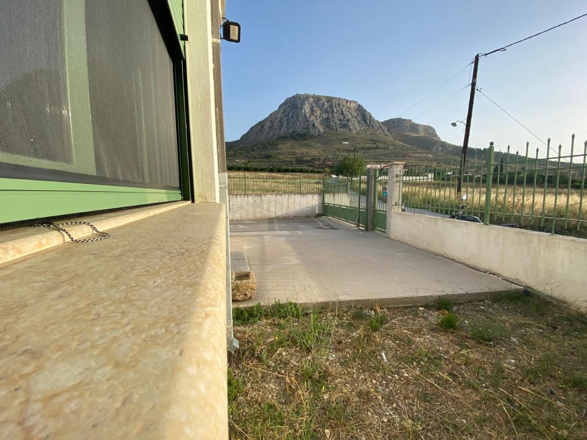Acrocorinthos House Villa Exteriör bild